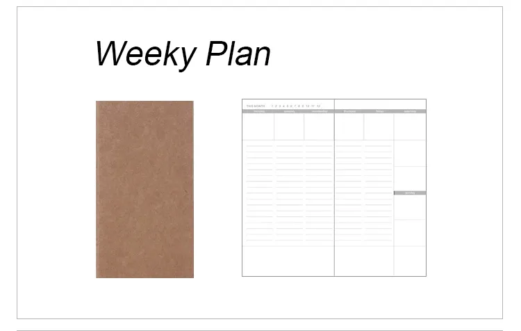 Week Plan Other