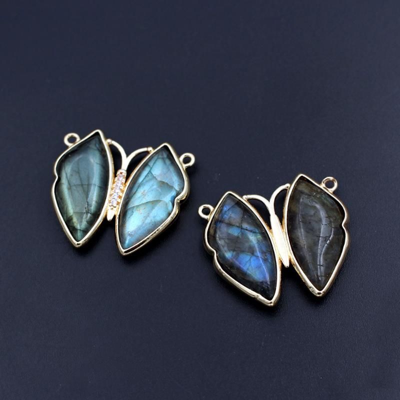 Labradorite bleu