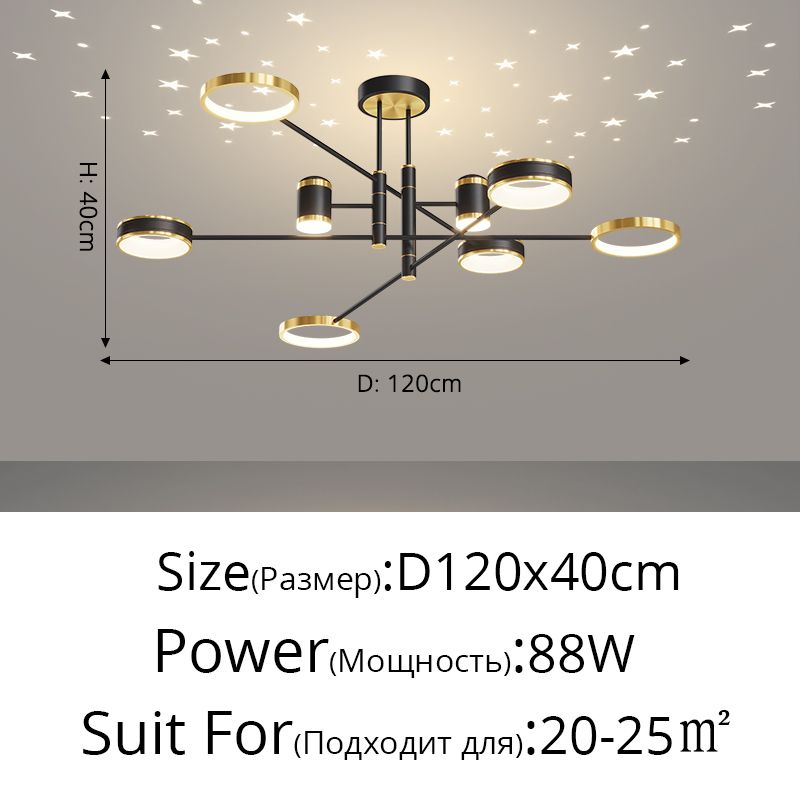 B noir 3 couleurs Dimmable