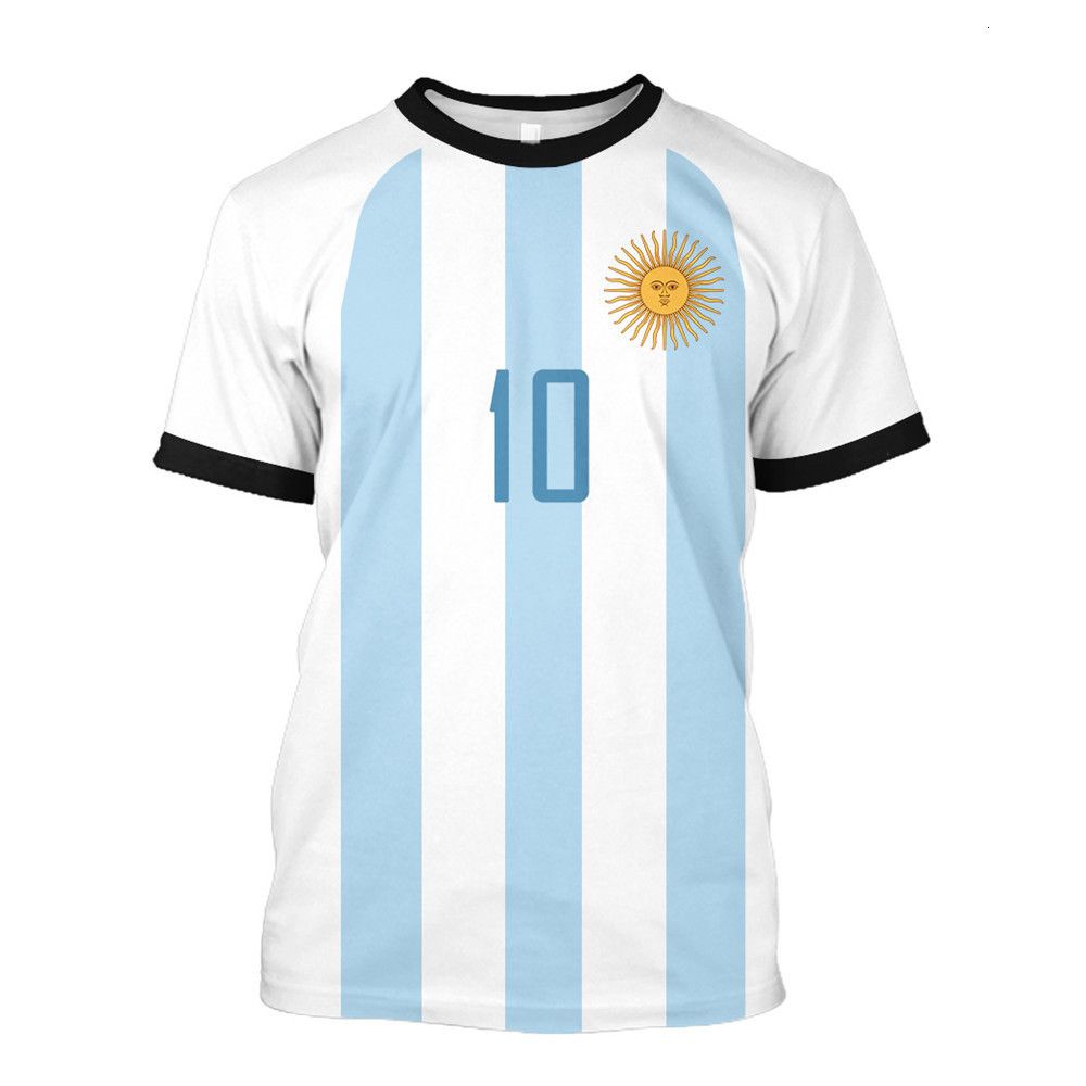 Camiseta 7