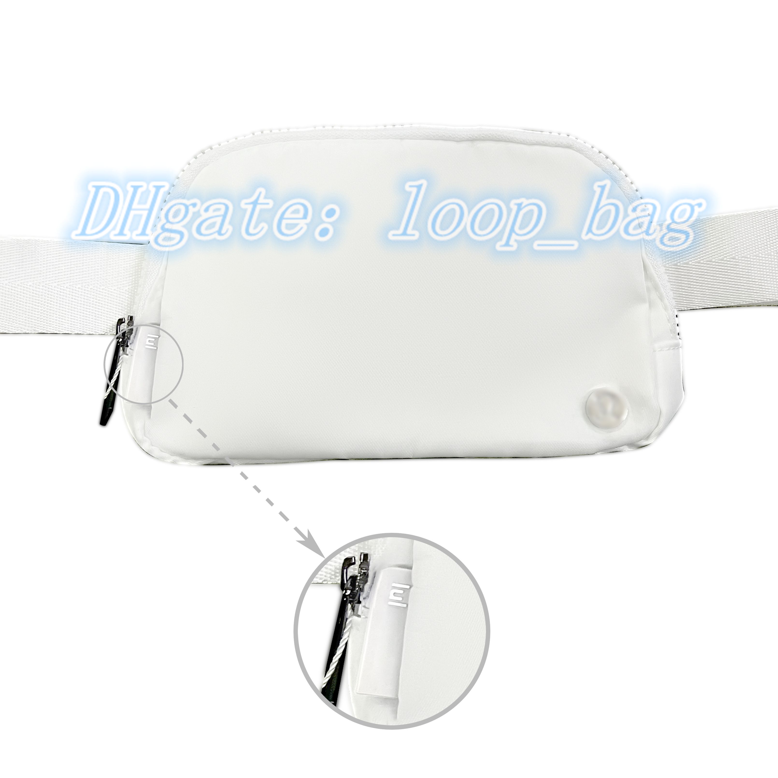 New- Nylon-white