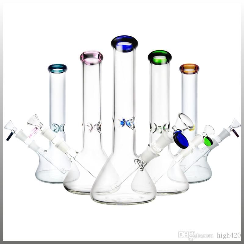 Mix Color for Color Lip Bong