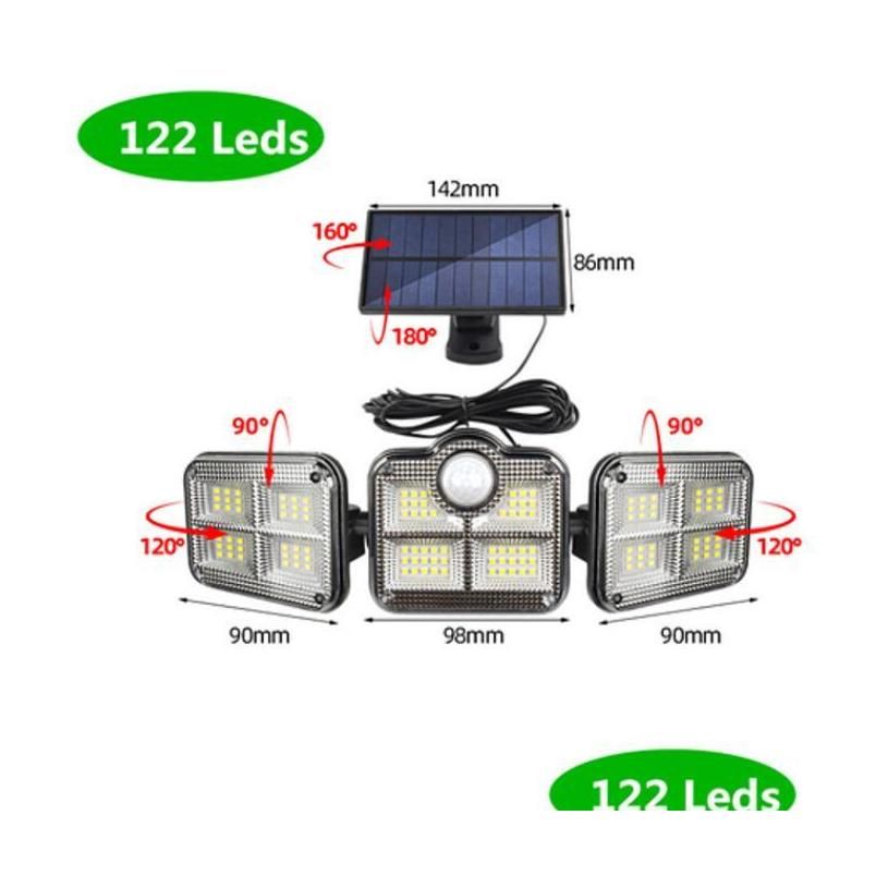 122 LED