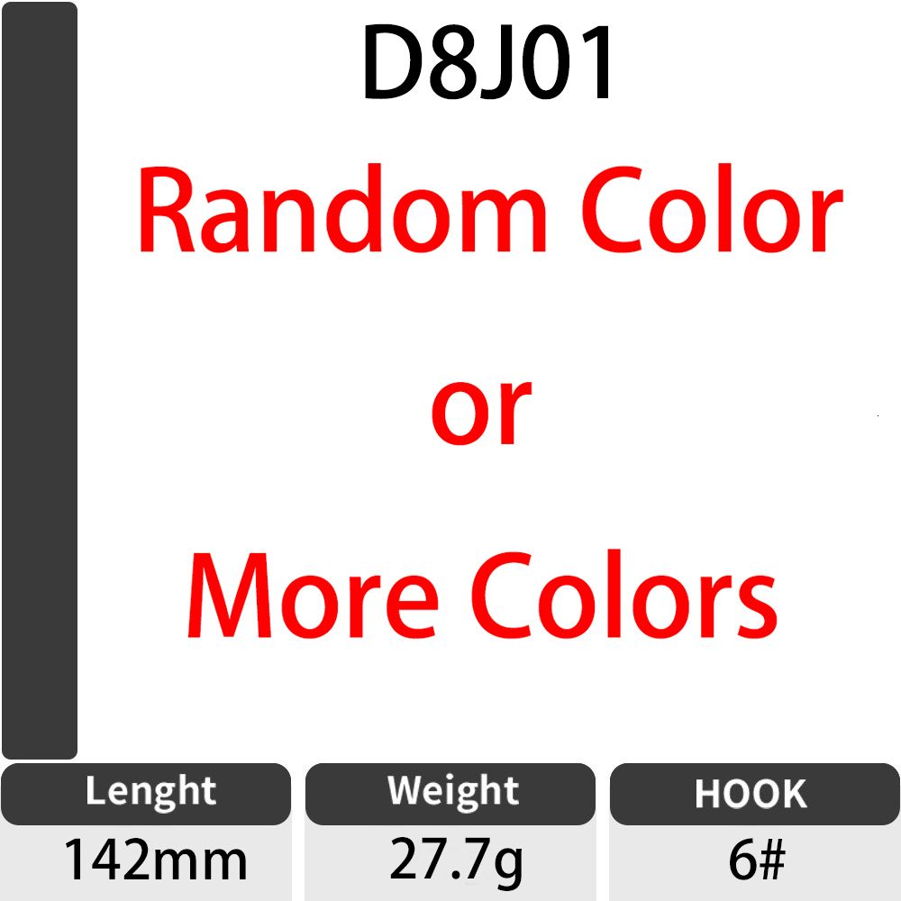 D8j01 Random Color