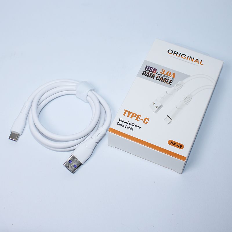 USB tipo C 3A para Huawei