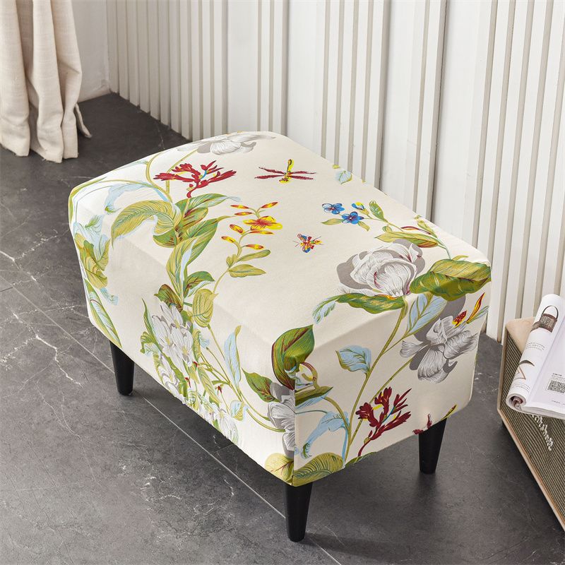 C1 Footstool Cover