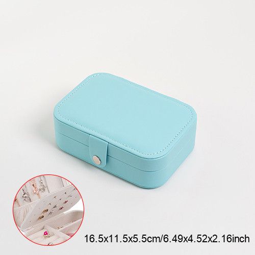 Blue Jewelry BoxB