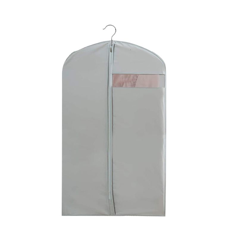 Couverture de vêtements gris-60x150cm