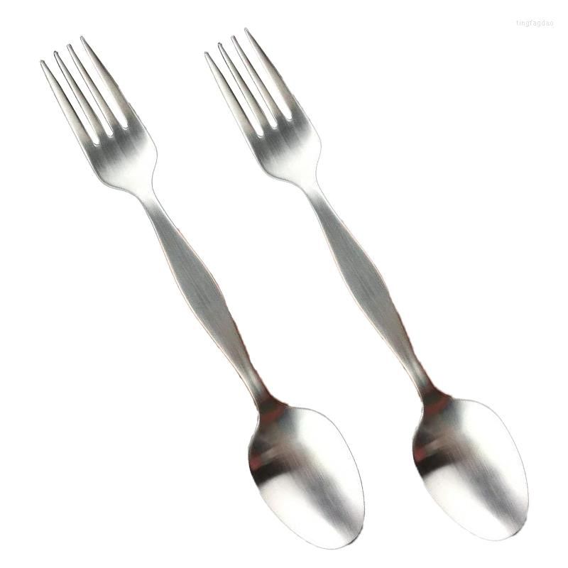 2pcs stainless steel