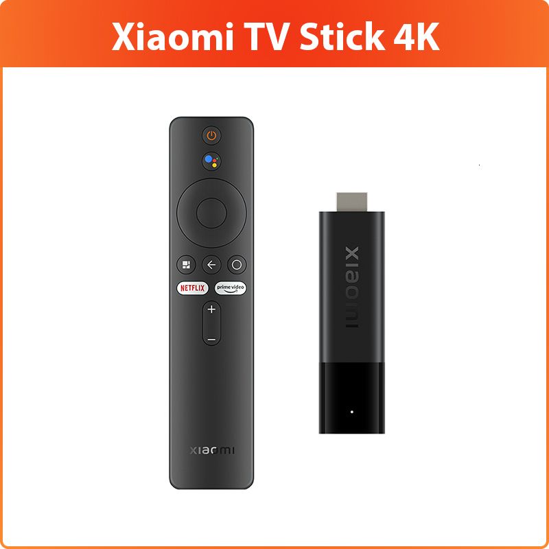 Plug de Stick-US Xiaomi TV Stick-US