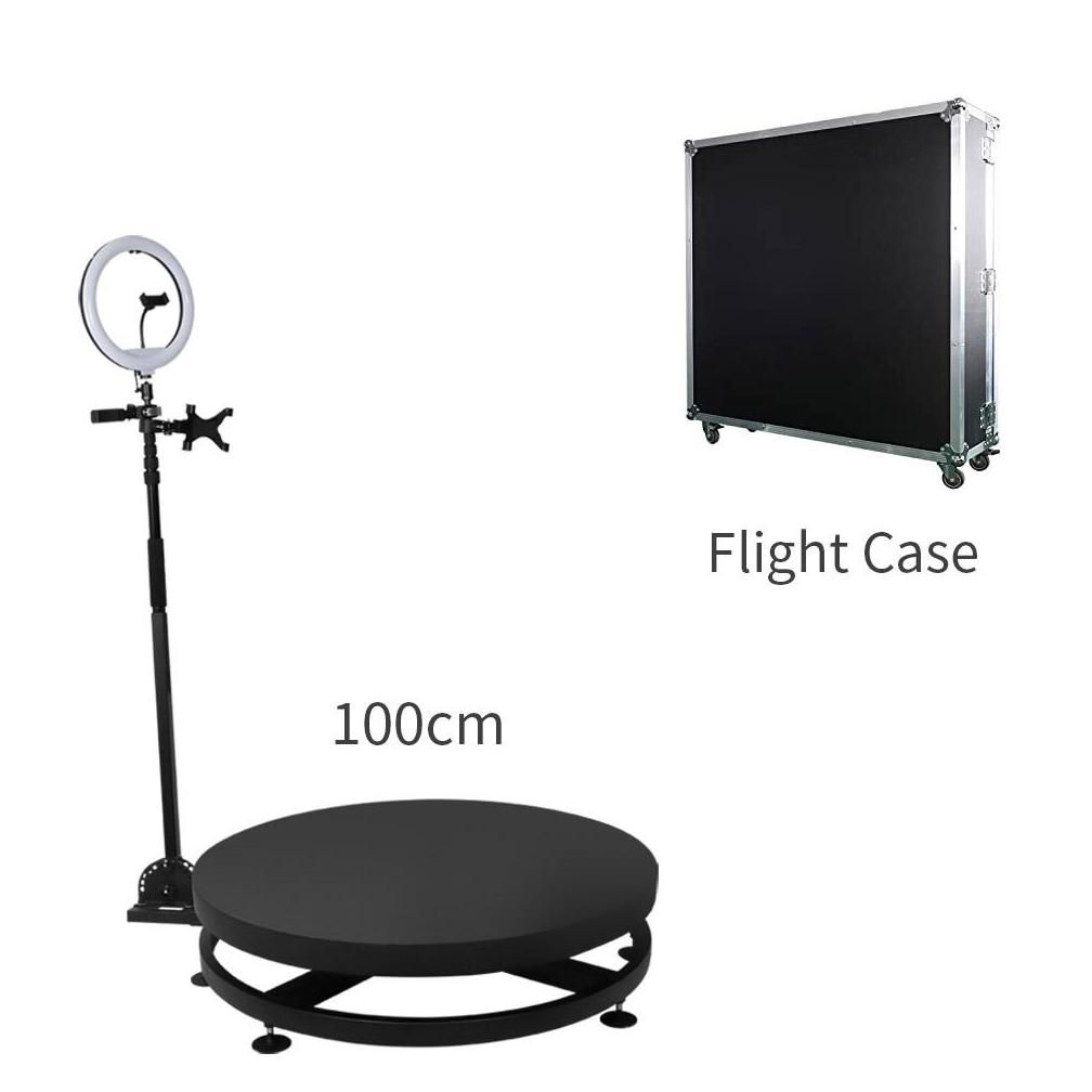 100 cm Aggiungi FlightCase