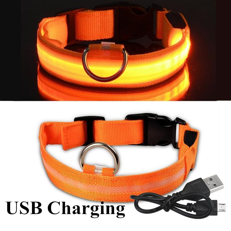 Orange USB