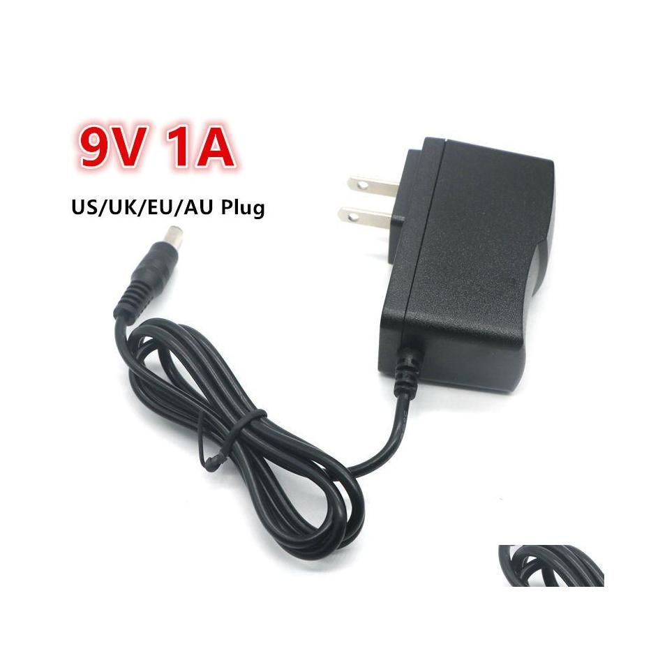 Adaptateur 9V 1A