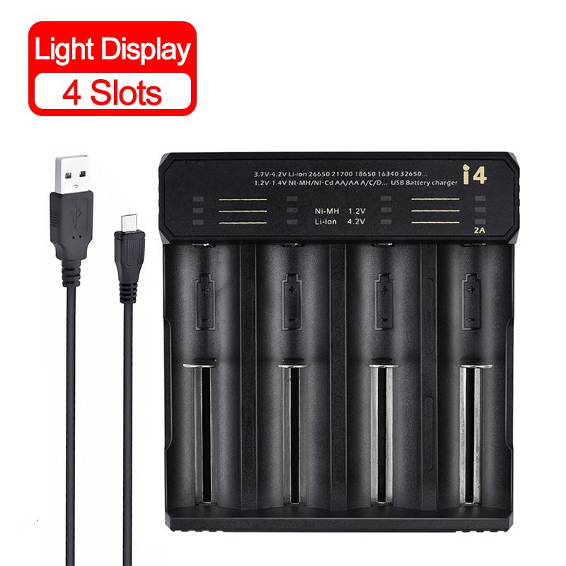 I4 Battery Charger