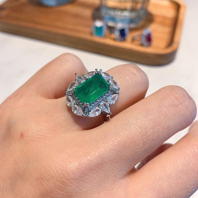 China Emerald