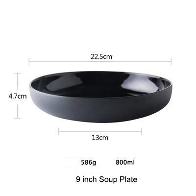 9 inch Soup Plate
