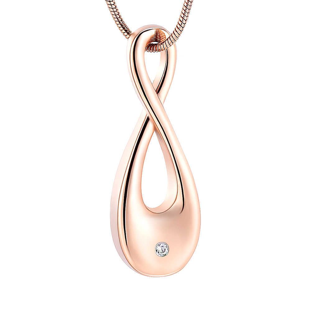 Rose Gold-Halsband Boxtratt