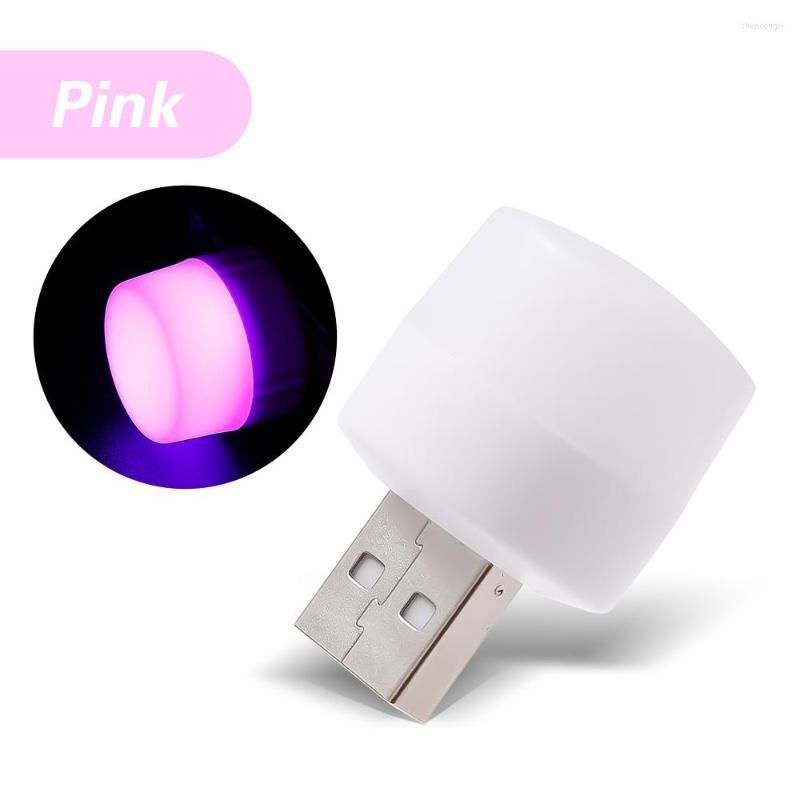Pink Light-C