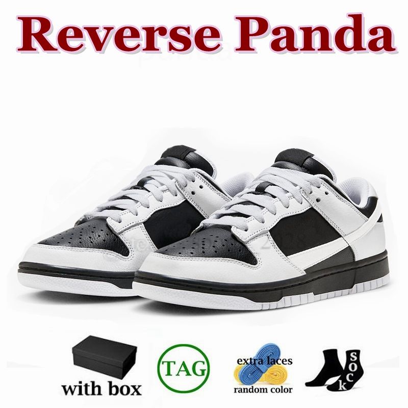 36-48 Reverse Panda