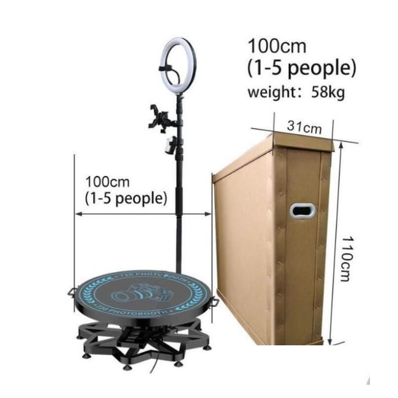 비행 케이스가 100cm