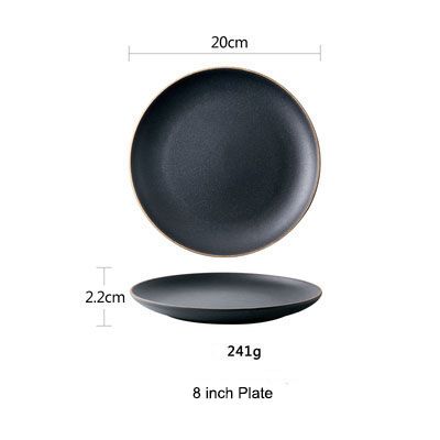 8 inch Plate