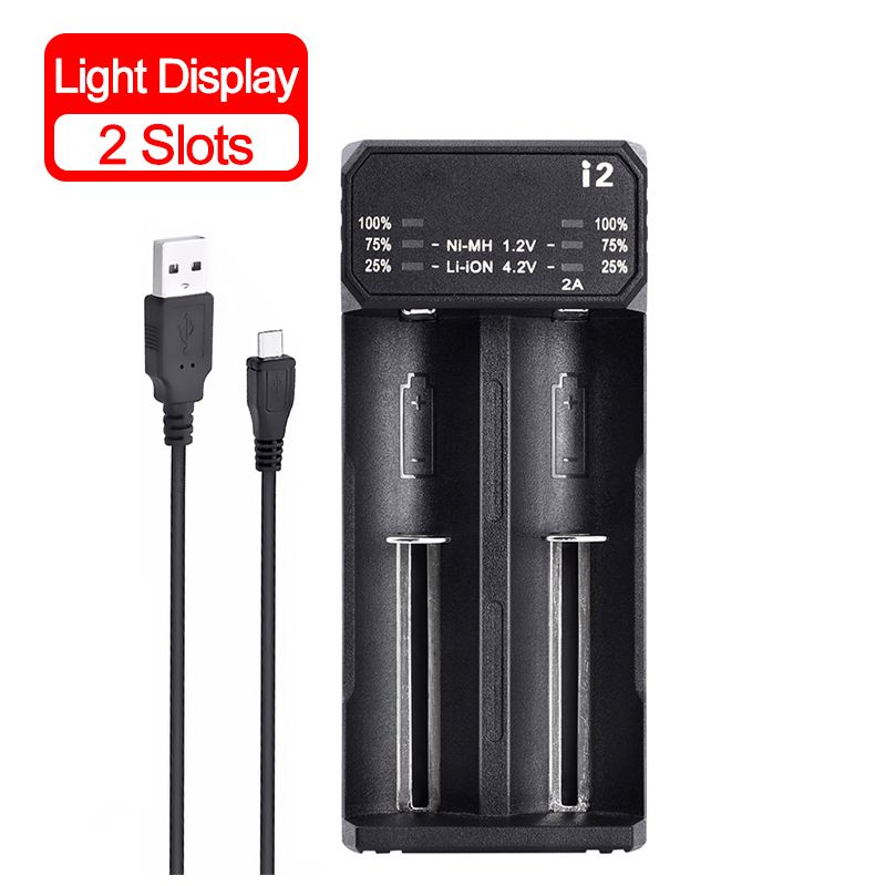 I2 Battery Charger
