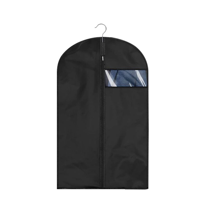 Black Garment Bag-M0x120cm