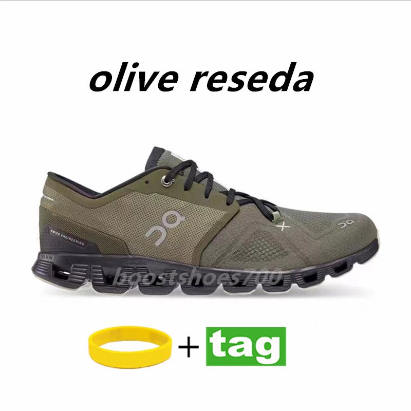 07 Olive Reseda