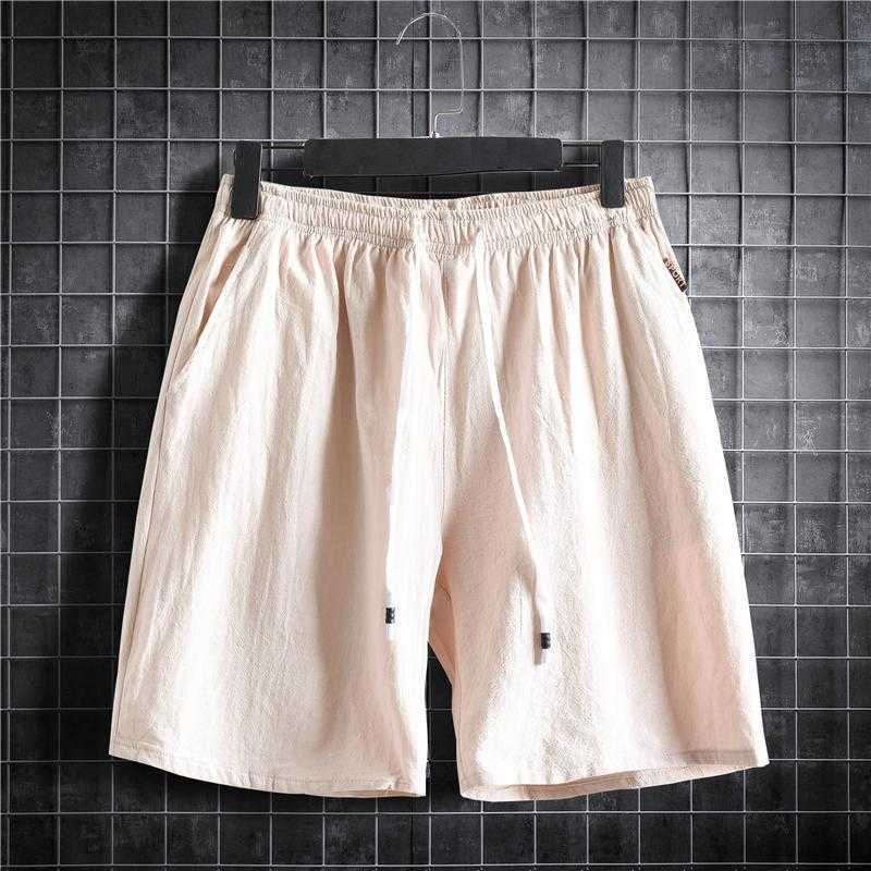 kaki heren shorts