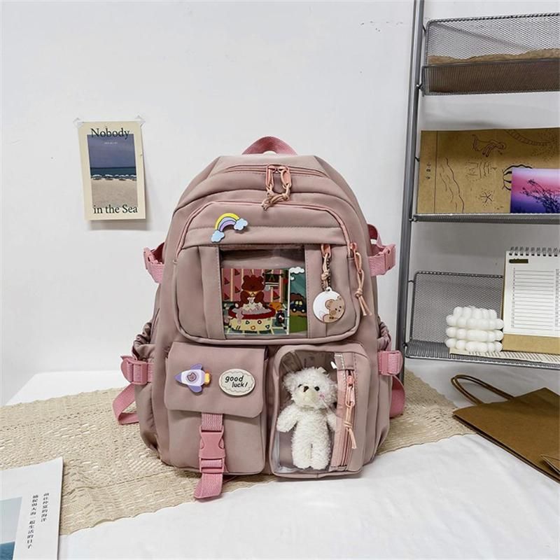 rosa rucksack