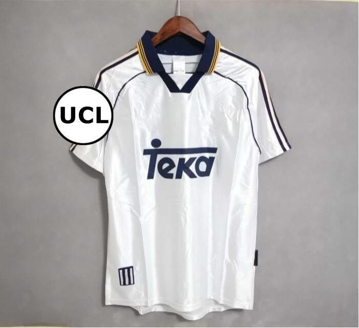 99/00 Home UCL