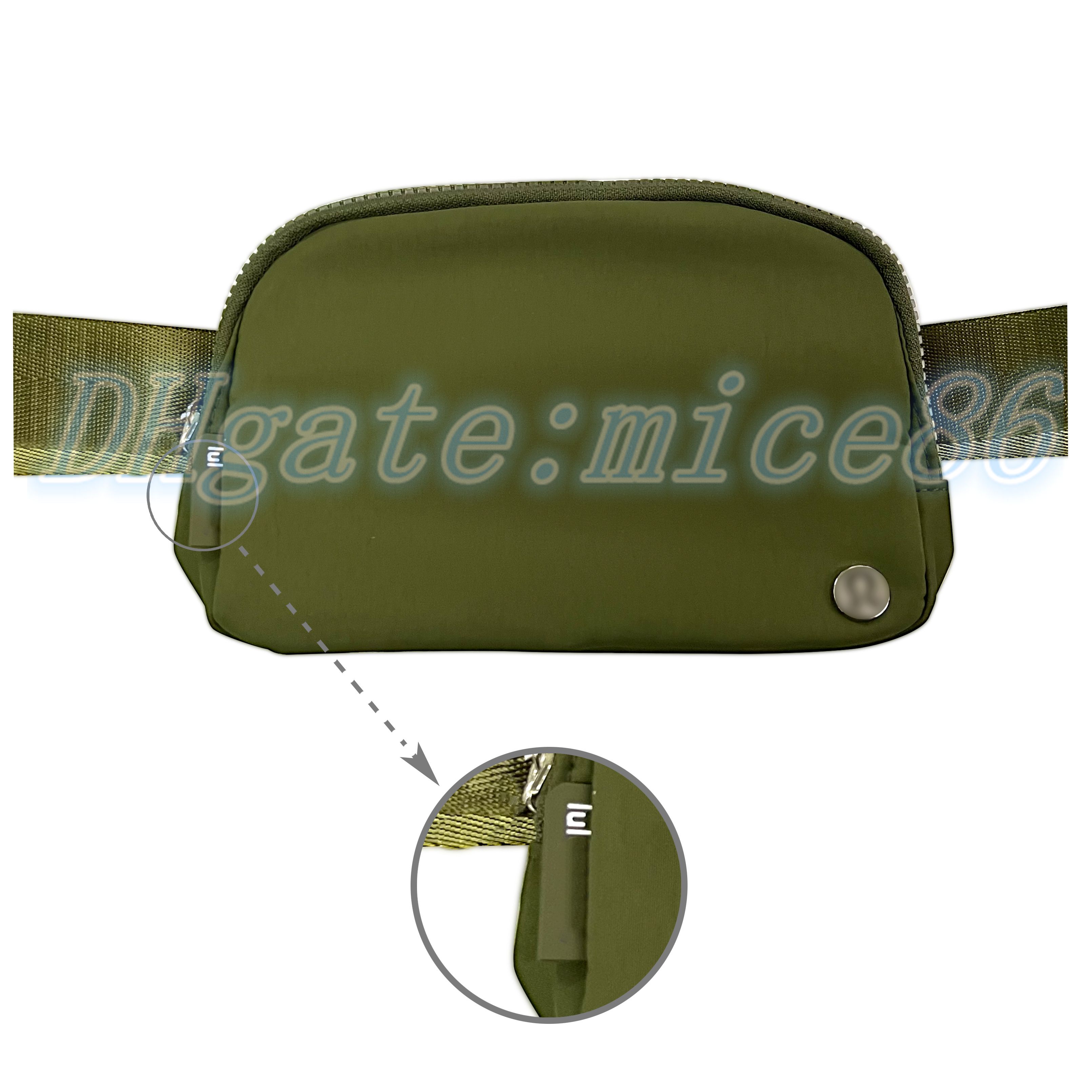 Verbesserte Version Nylon-Army Green