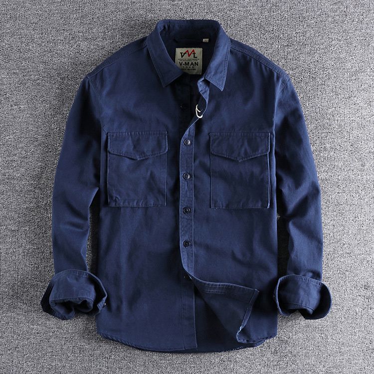 Navy blau