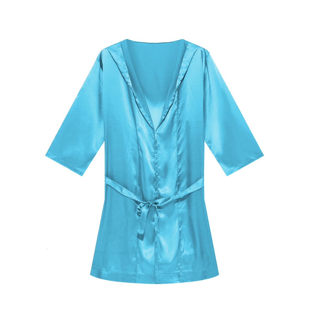 Bleu robe-xl