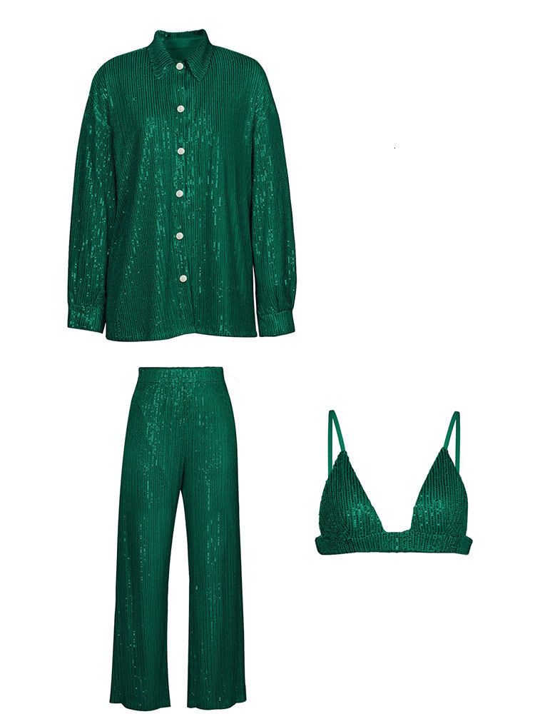 Ensembles verts de 3 PC