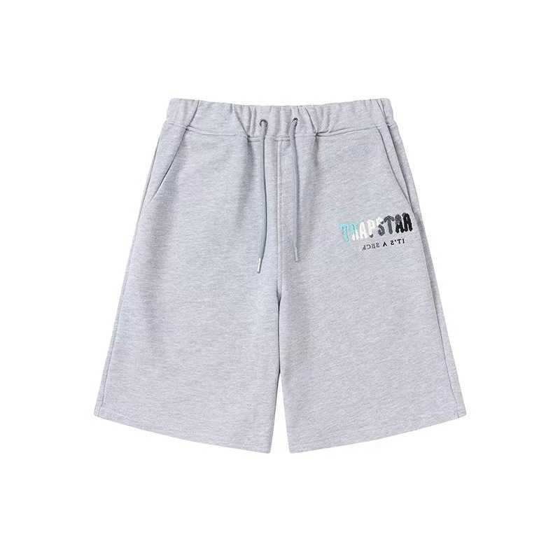 Shorts de 604 gris