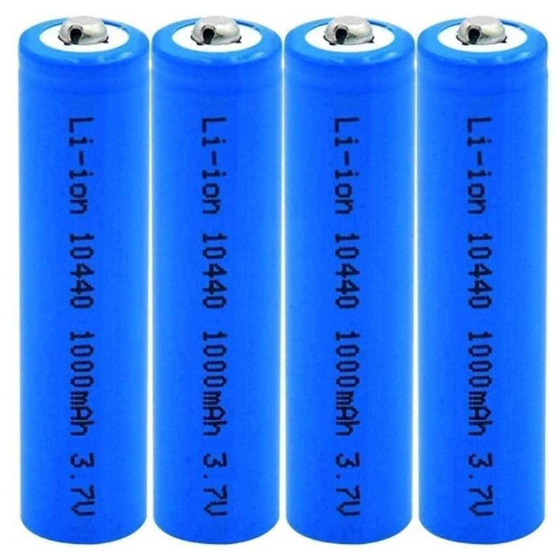 10440 1000mah