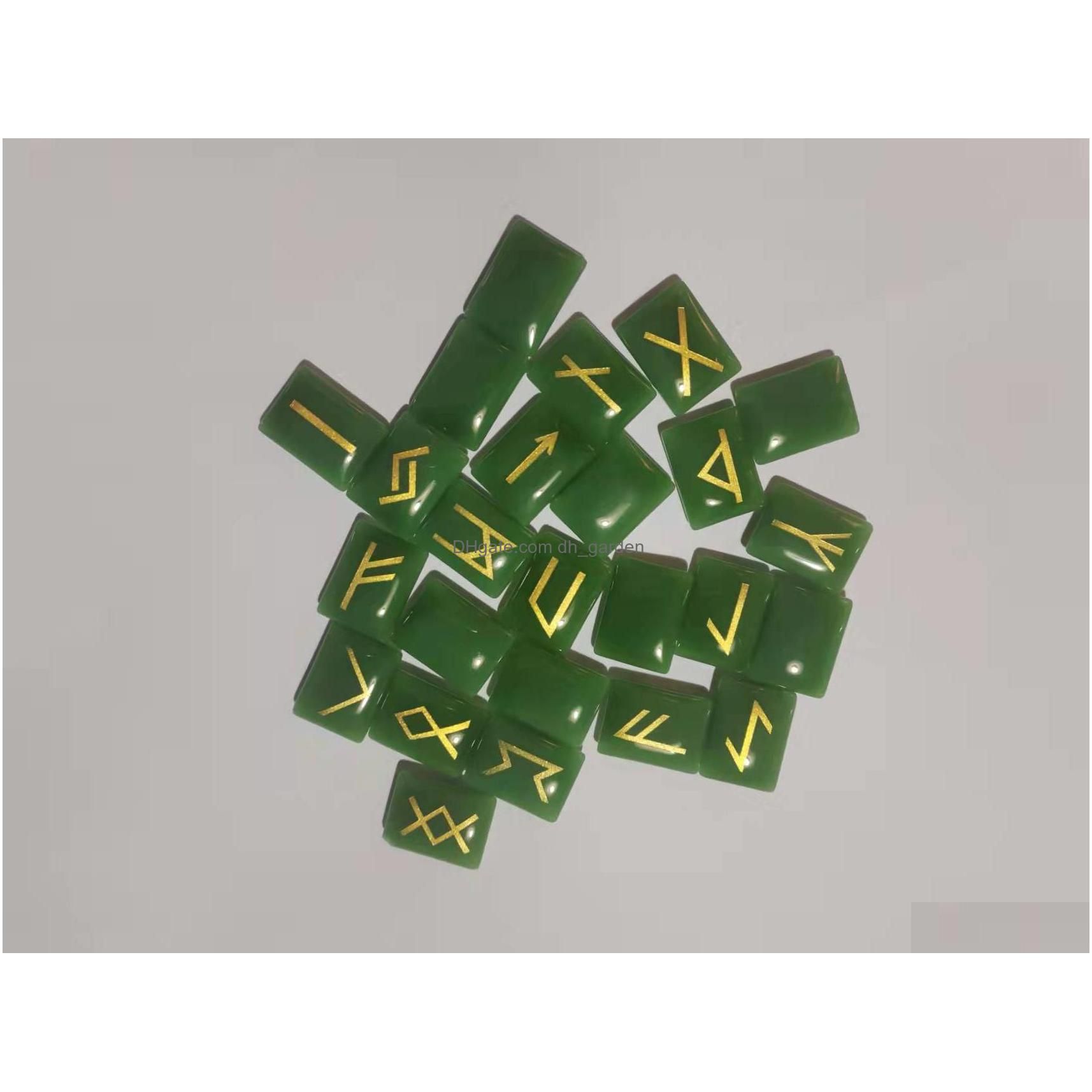 Synthèse de jade vert