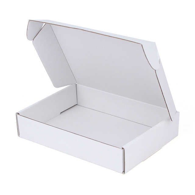 White-25x16x7cm-10PCS