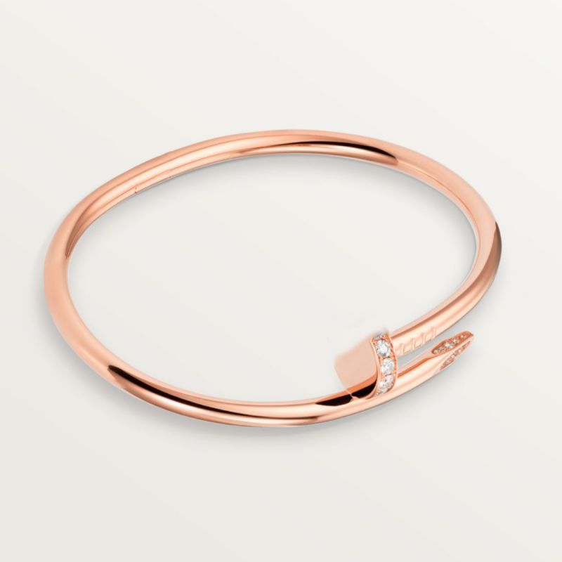 Rose Gold Diamond 16cm