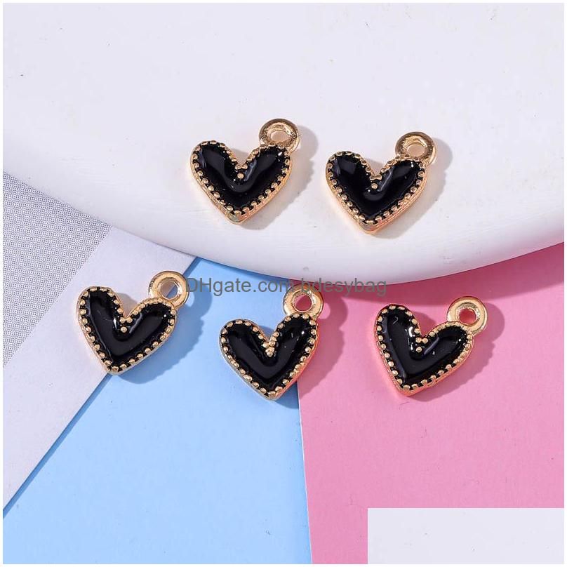 Black 40Pcs