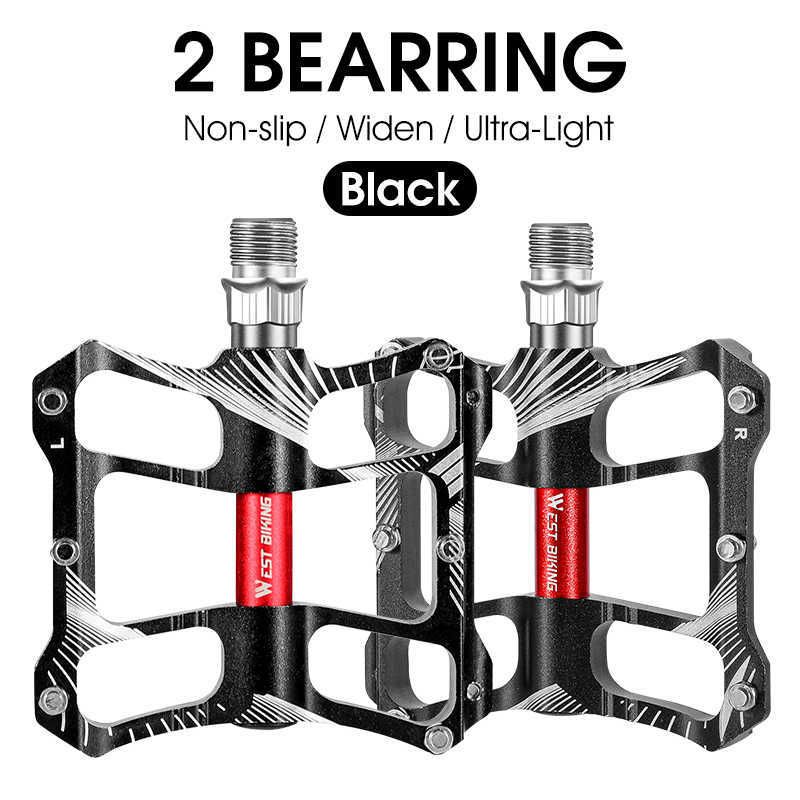 2 Bearings Black