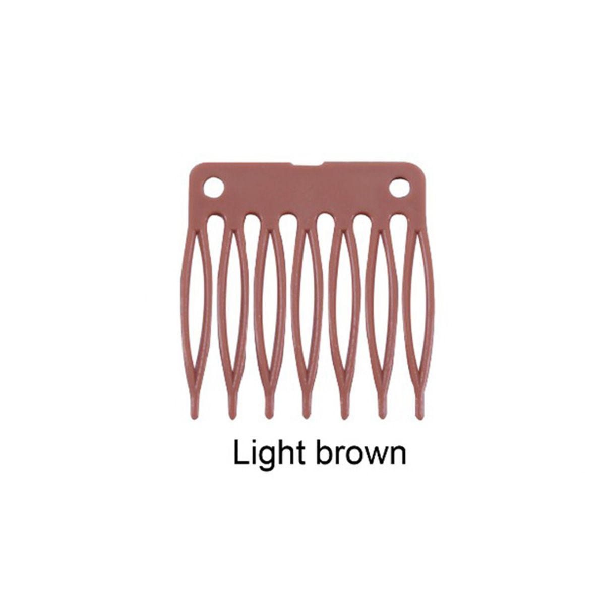 Light Brown 20pcs