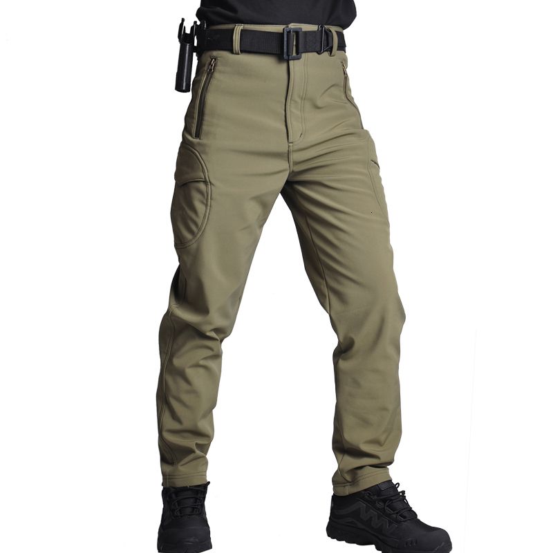 pantalones verdes del ejército