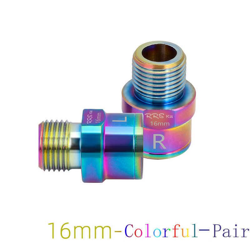 16mm Colorful