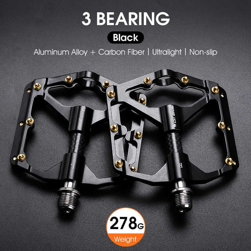 3 Bearing Black