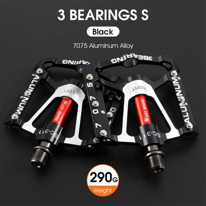 3 Bearings s Black