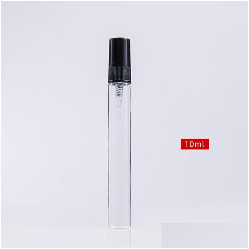 10ml 클리어 블랙 스프레이