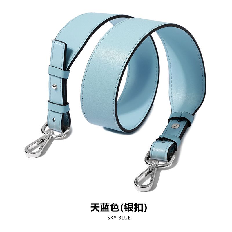 Blue2 Silver Buckle