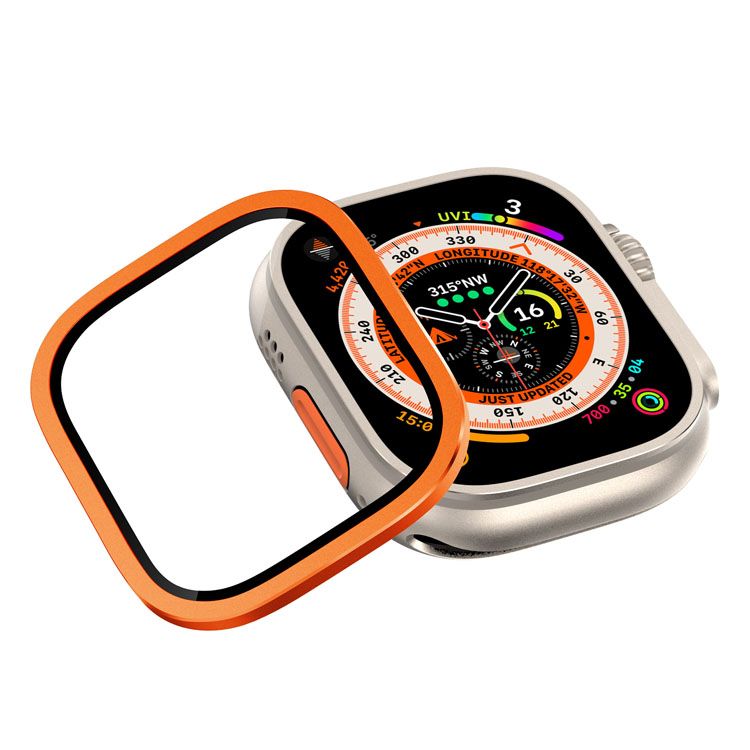 49mm Orange